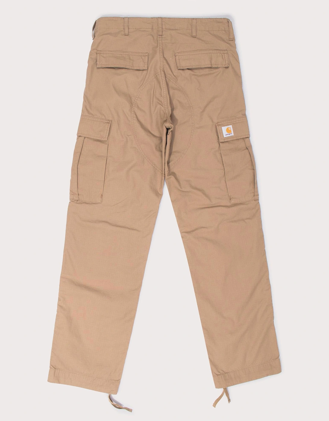 Regular Fit Cargo Pants