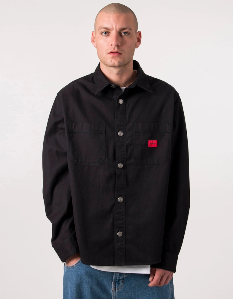 Relaxed Fit Erato Overshirt
