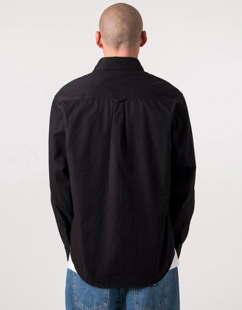 Relaxed Fit Erato Overshirt