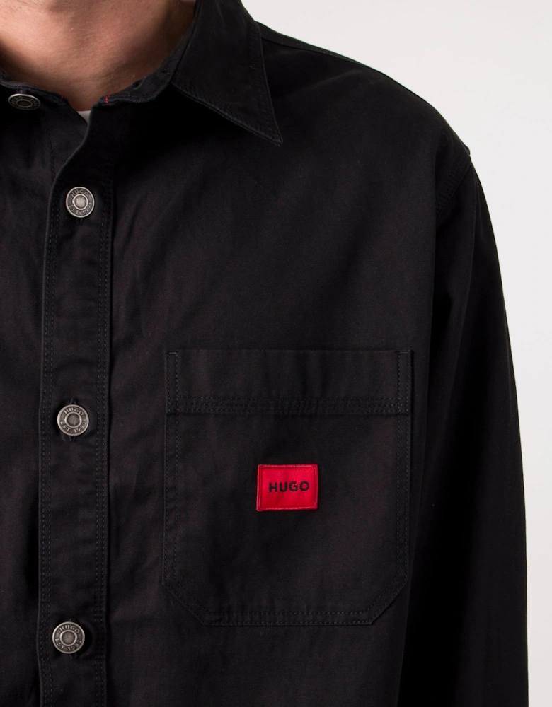 Relaxed Fit Erato Overshirt