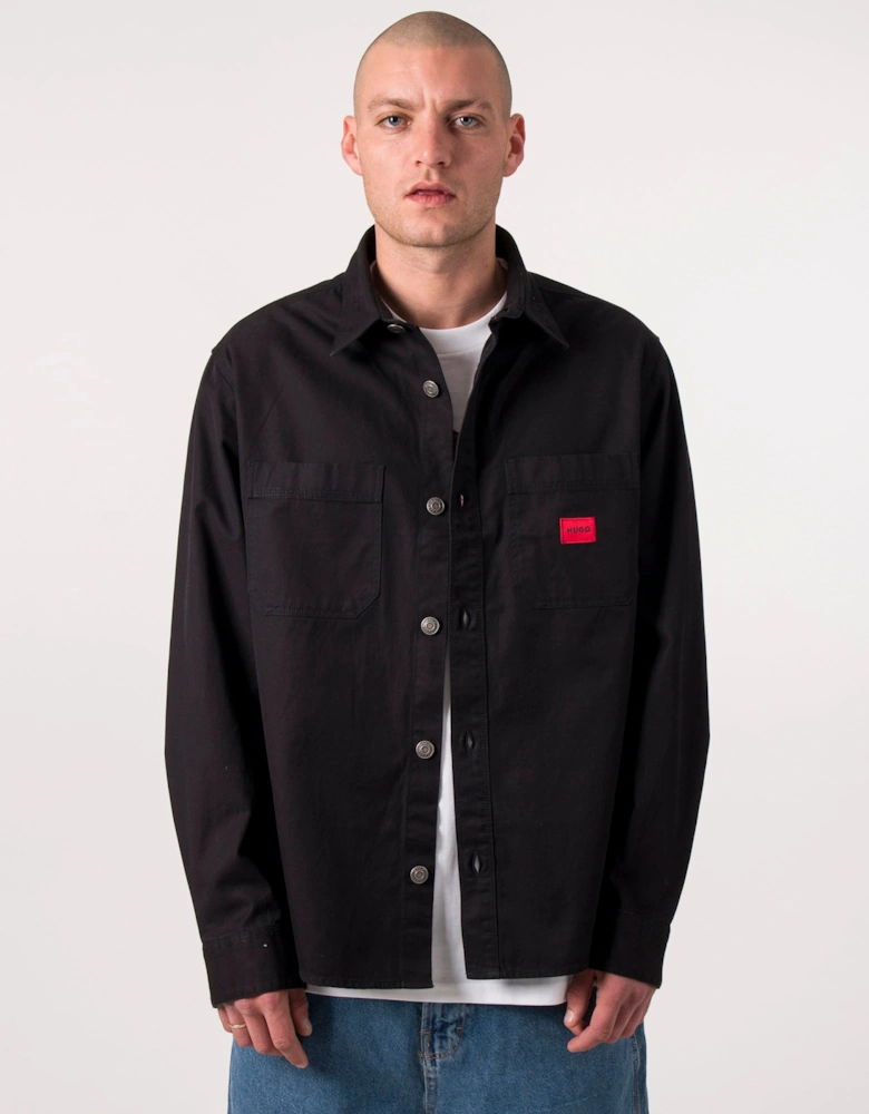 Relaxed Fit Erato Overshirt