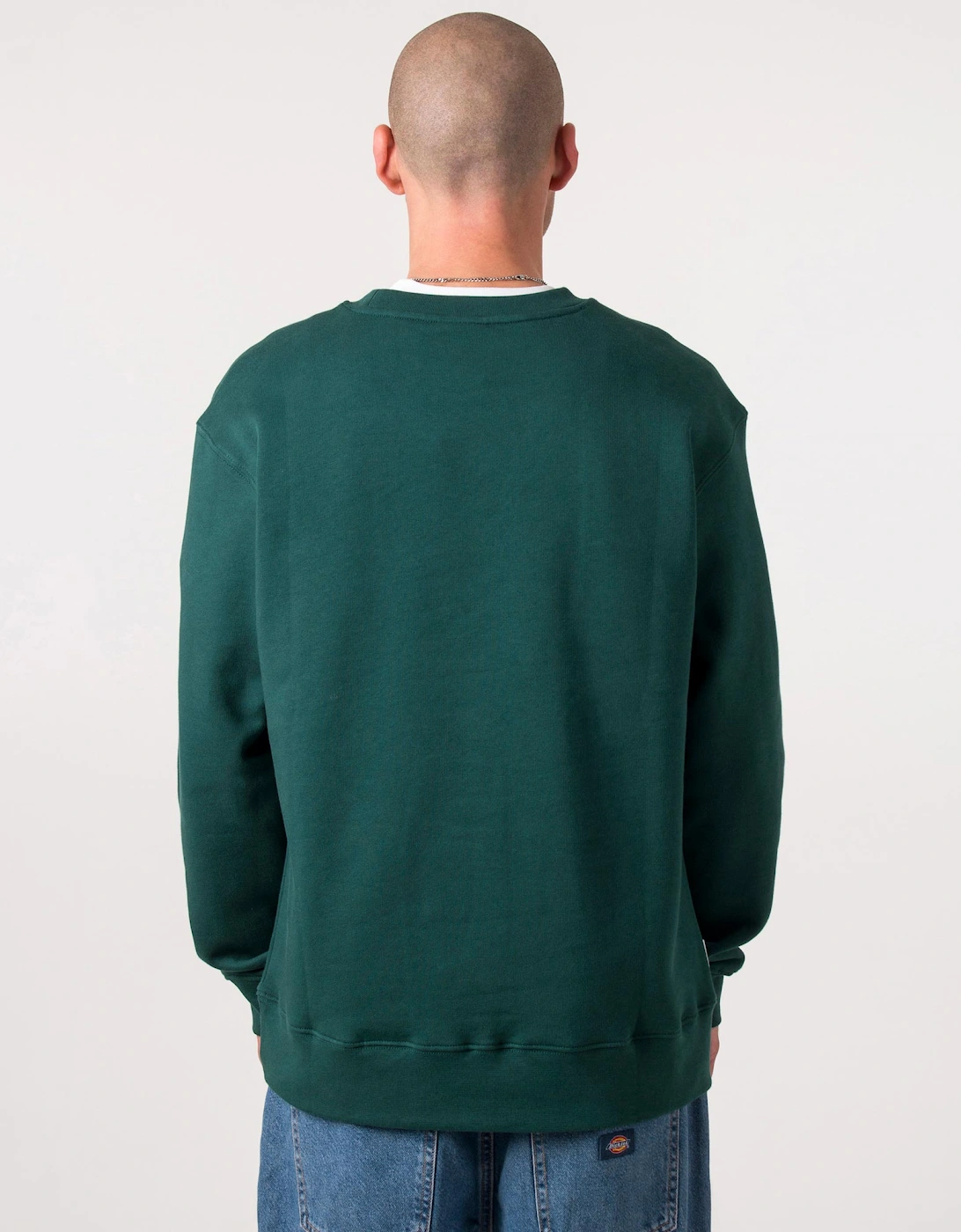 Relaxed Fit Laborie Sweatshirt