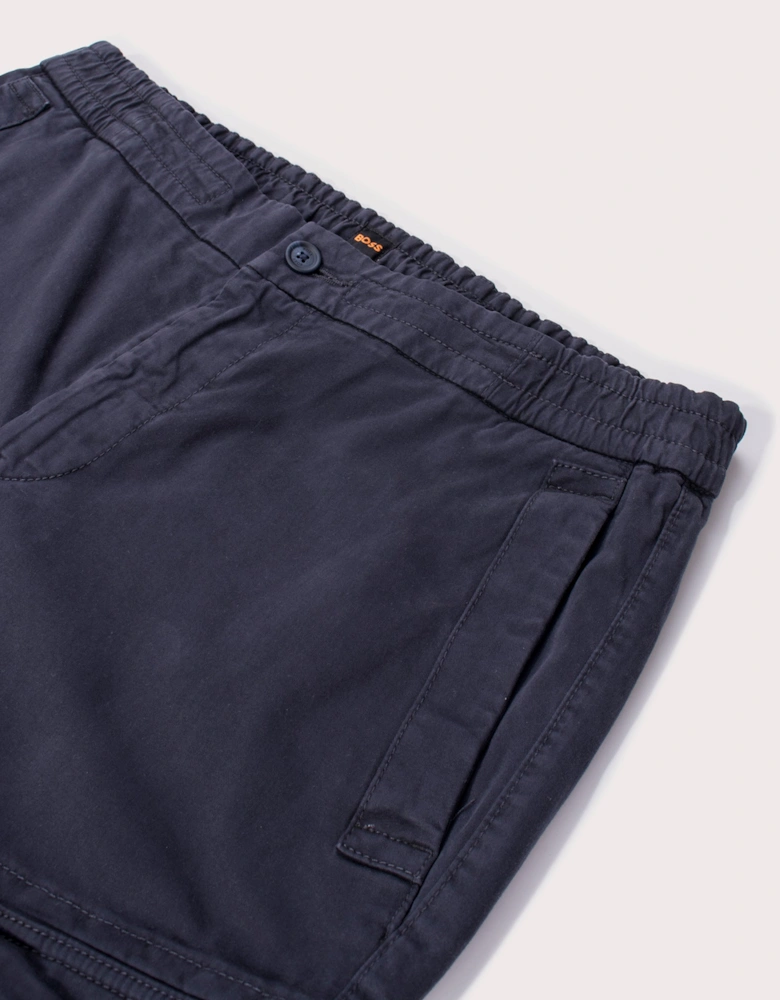 Relaxed Fit Sisla 1 Cargos
