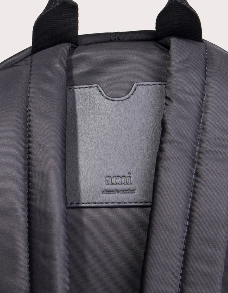 AMI De Coeur Canvas Backpack