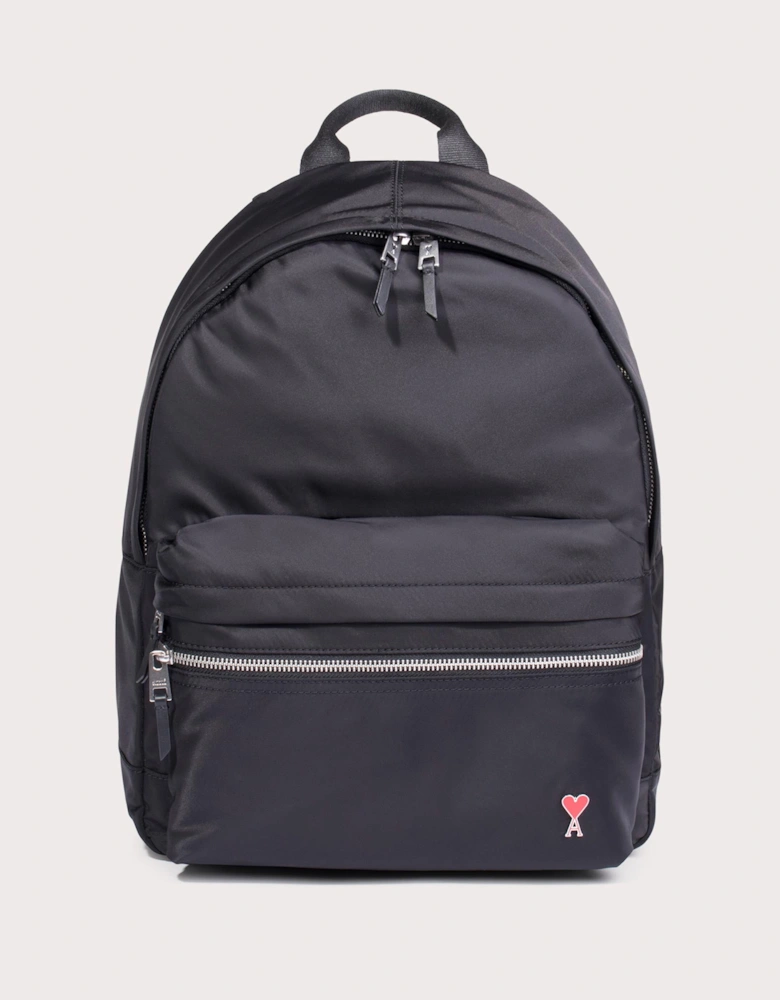 AMI De Coeur Canvas Backpack