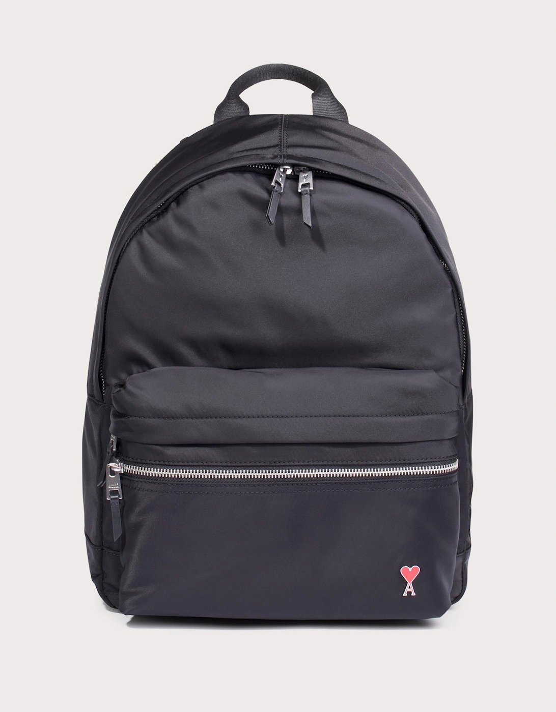AMI De Coeur Canvas Backpack, 6 of 5