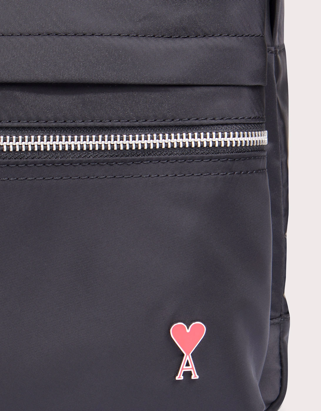 AMI De Coeur Canvas Backpack