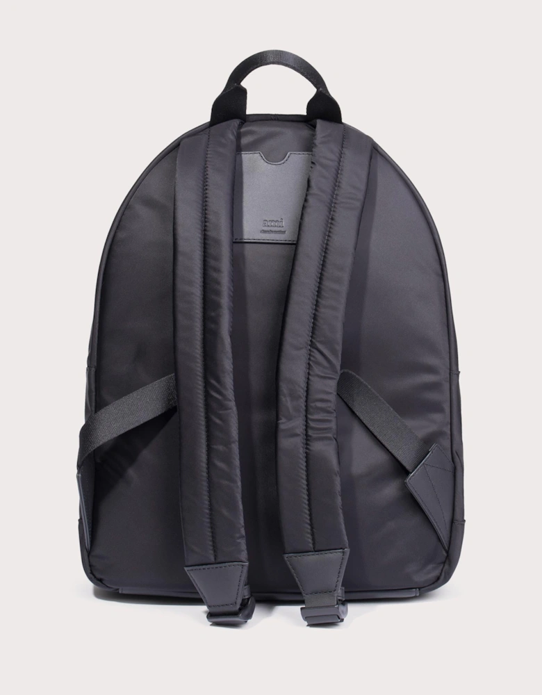 AMI De Coeur Canvas Backpack