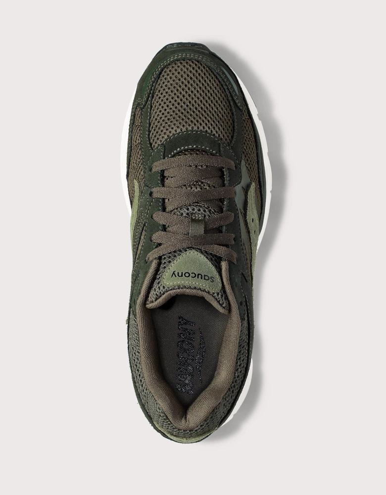 Pro Grid Omni 9 Sneakers