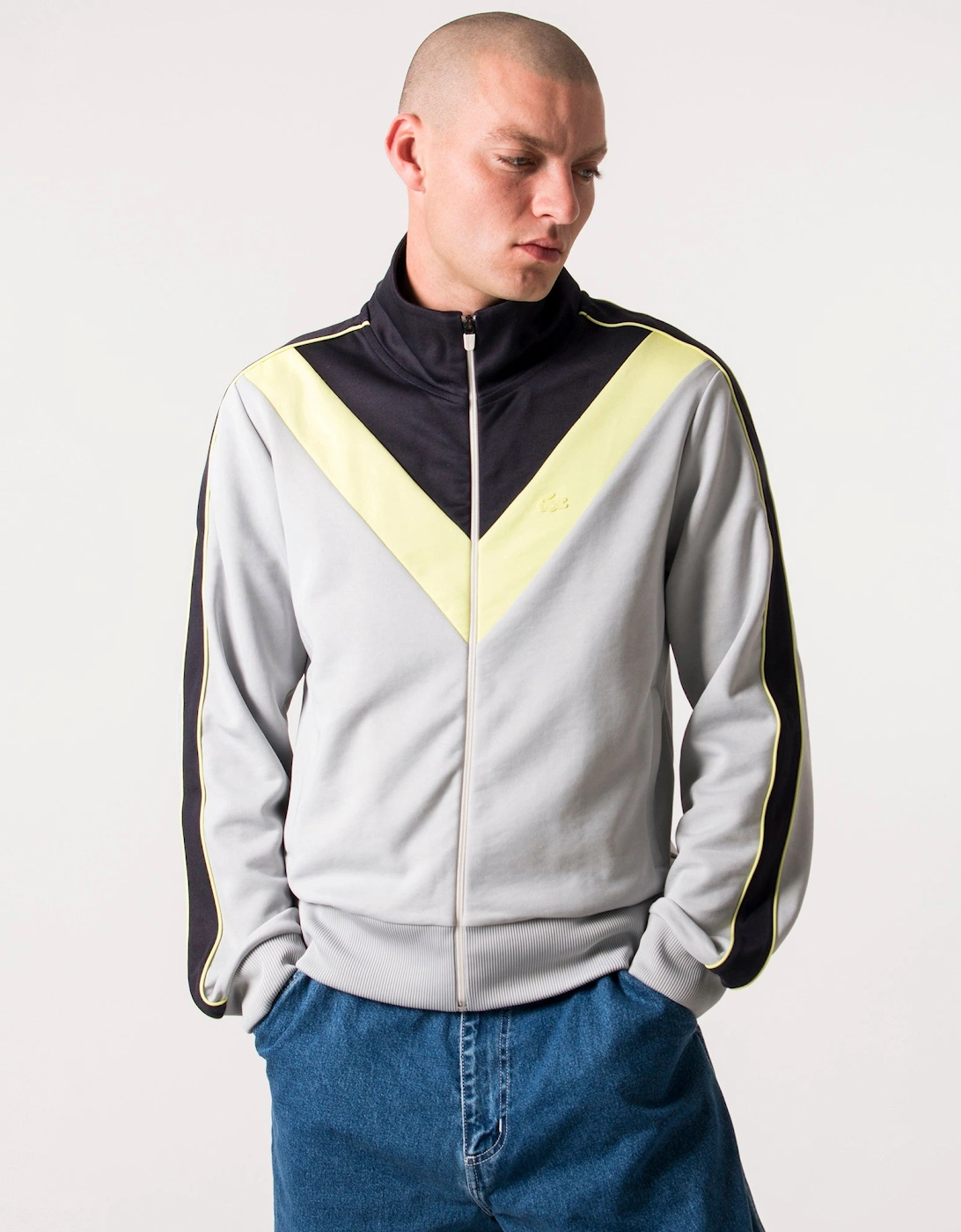 Colour Block Track Top, 4 of 3
