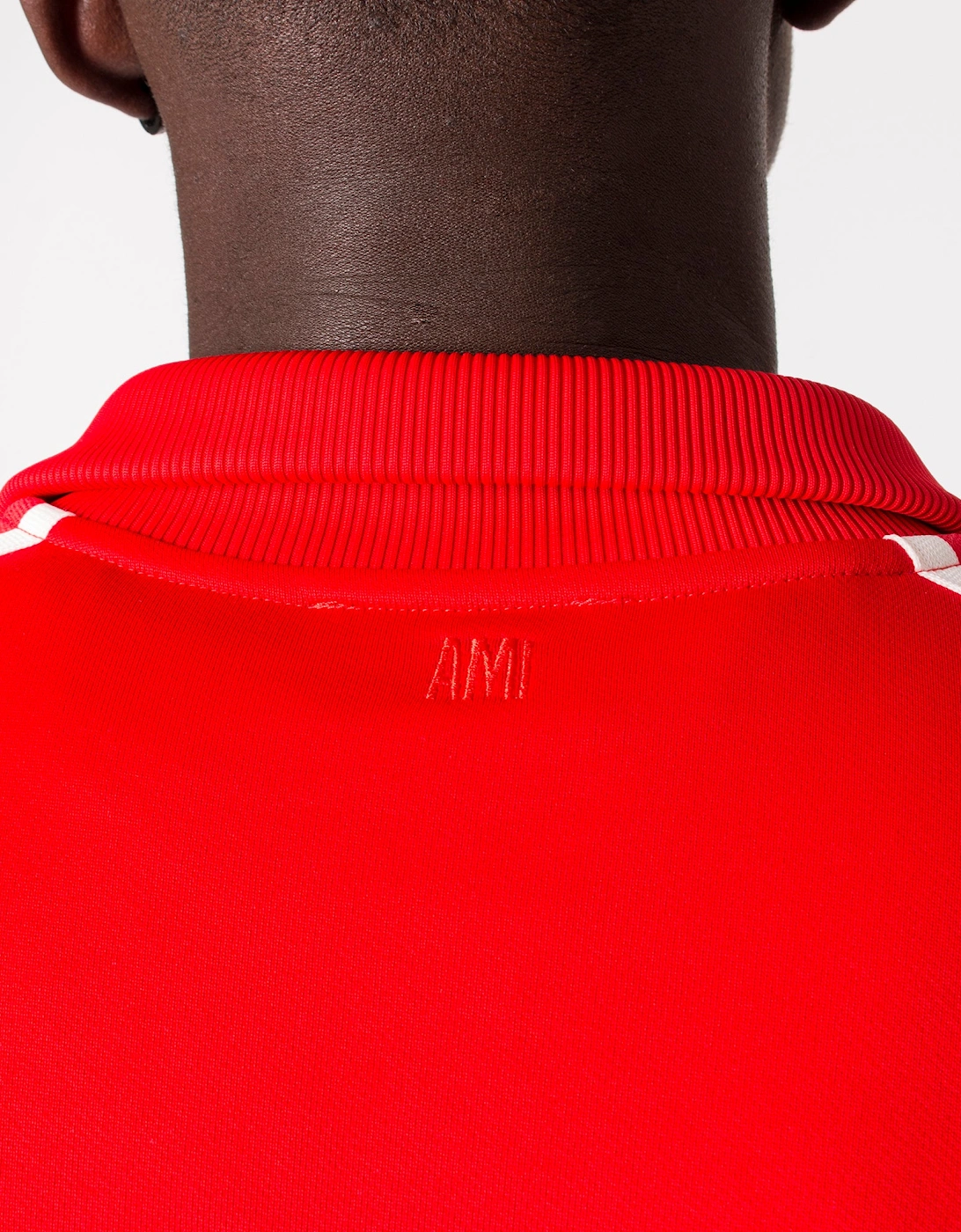 Quarter Zip Fly Track Top