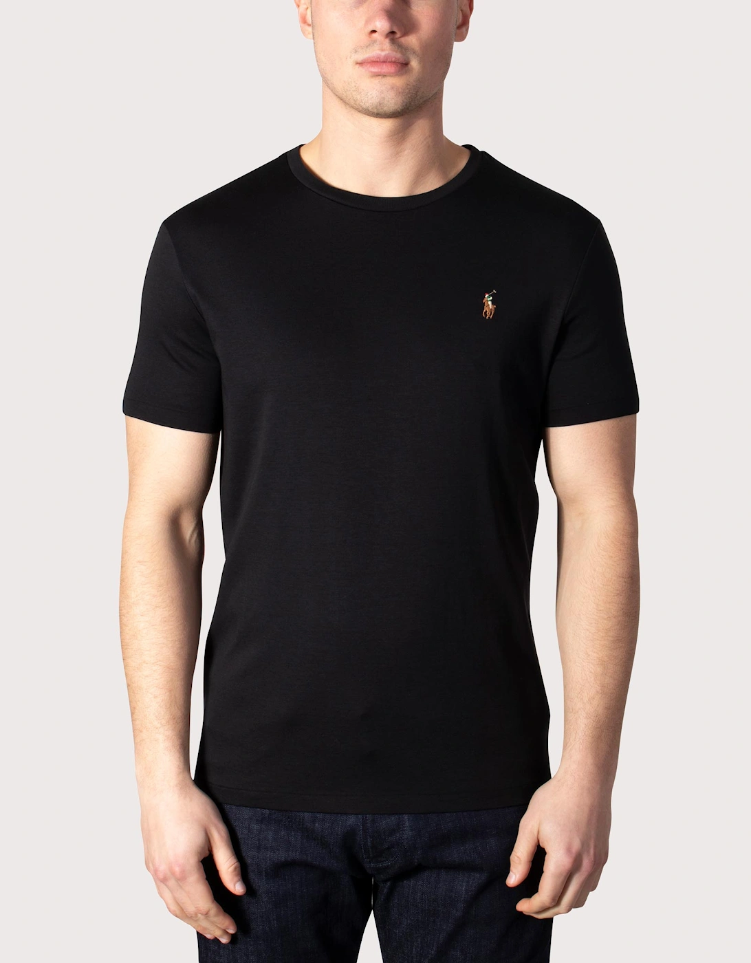 Custom Slim Fit Pima T-Shirt