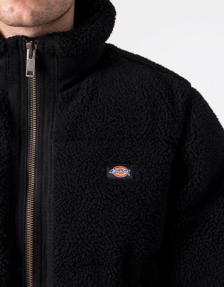 Relaxed Fit Mount Hope Puffer Jacket