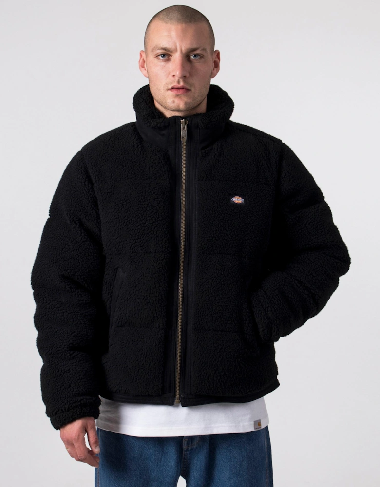 Relaxed Fit Mount Hope Puffer Jacket