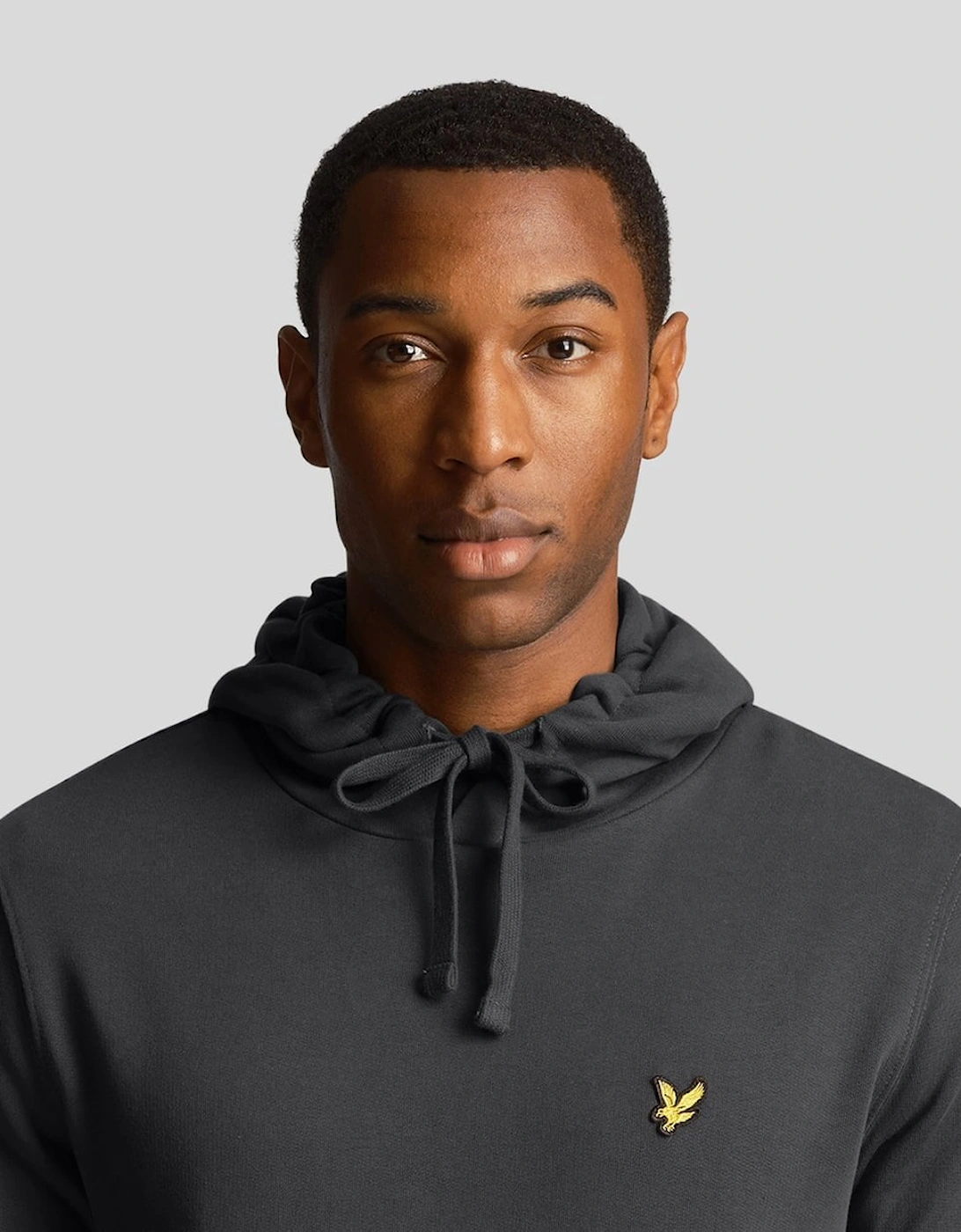 Lyle & Scott Pullover Mens Hoodie ML416VOG