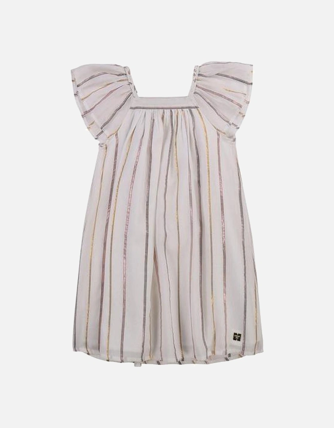 Girls Stripe Dress, 3 of 2