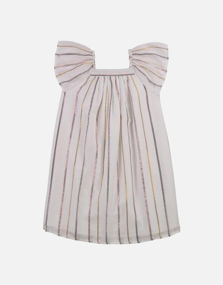 Girls Stripe Dress