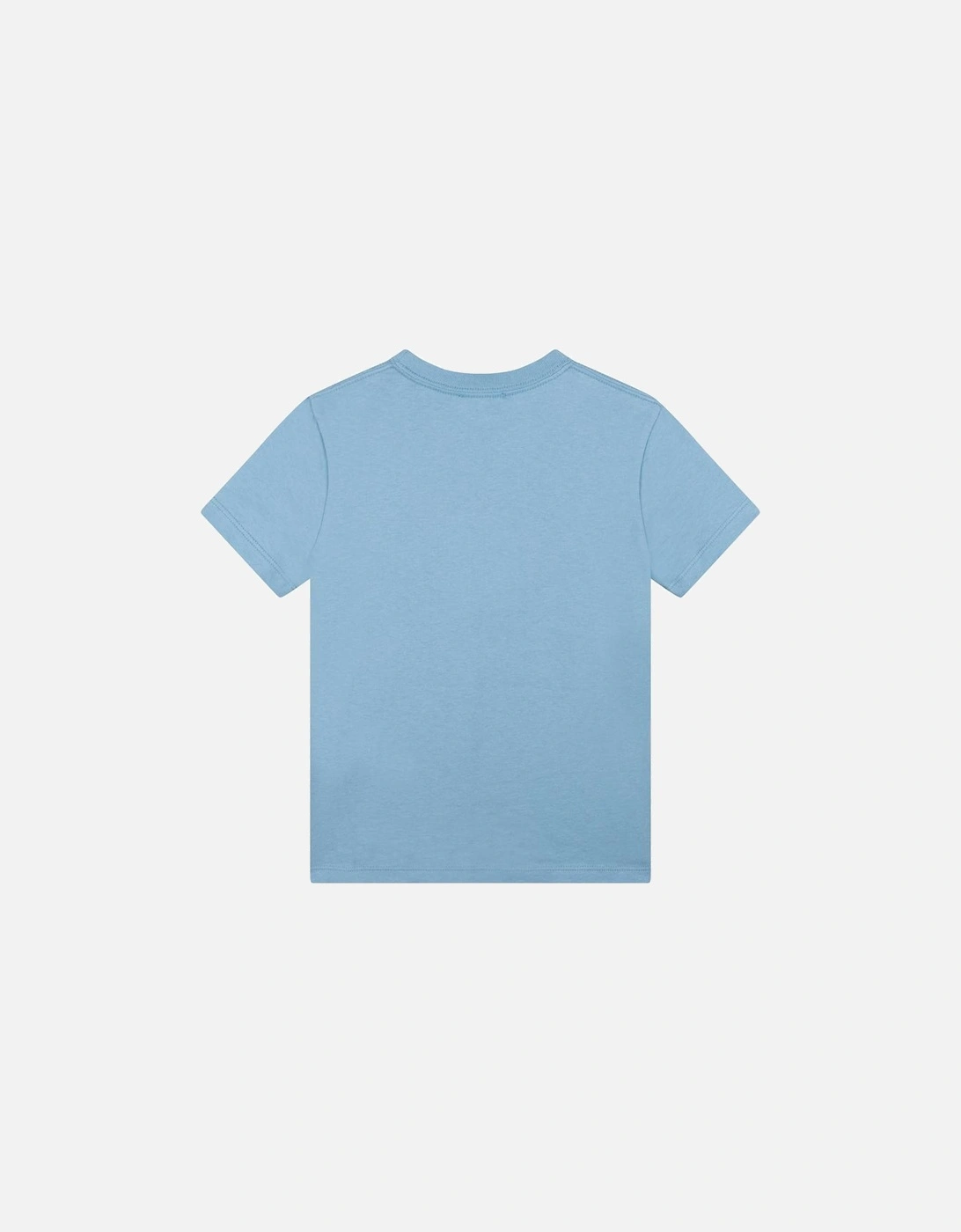 Boys Blue Paris T-Shirt