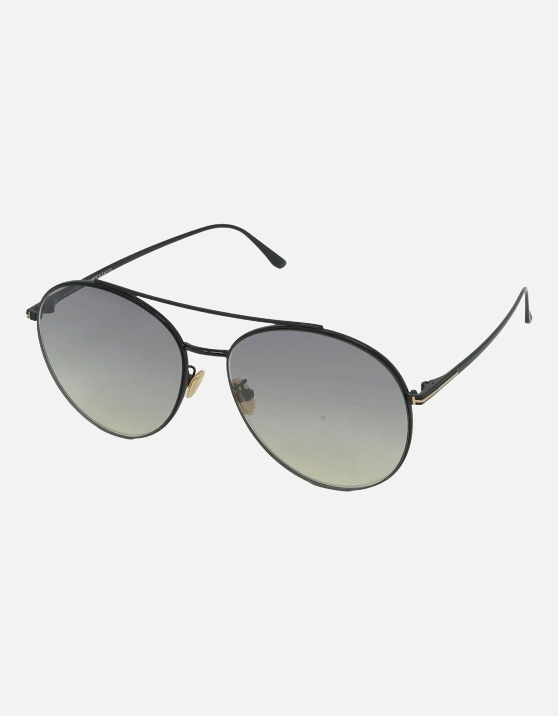 Cleo FT0757-D 01C Sunglasses, 4 of 3