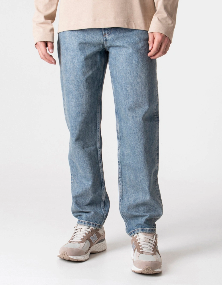 Straight Fit Martin Jeans