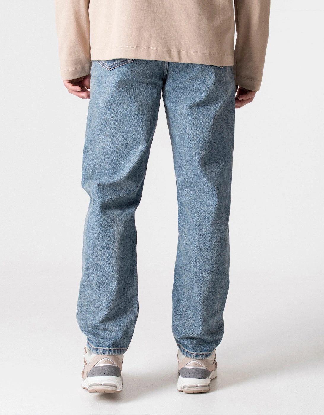 Straight Fit Martin Jeans