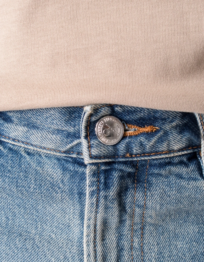 Straight Fit Martin Jeans