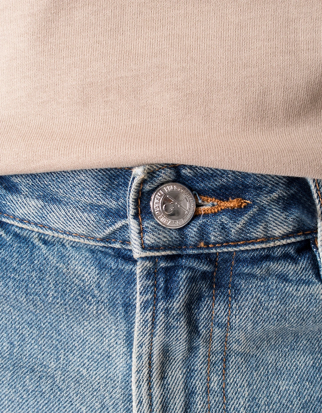 Straight Fit Martin Jeans