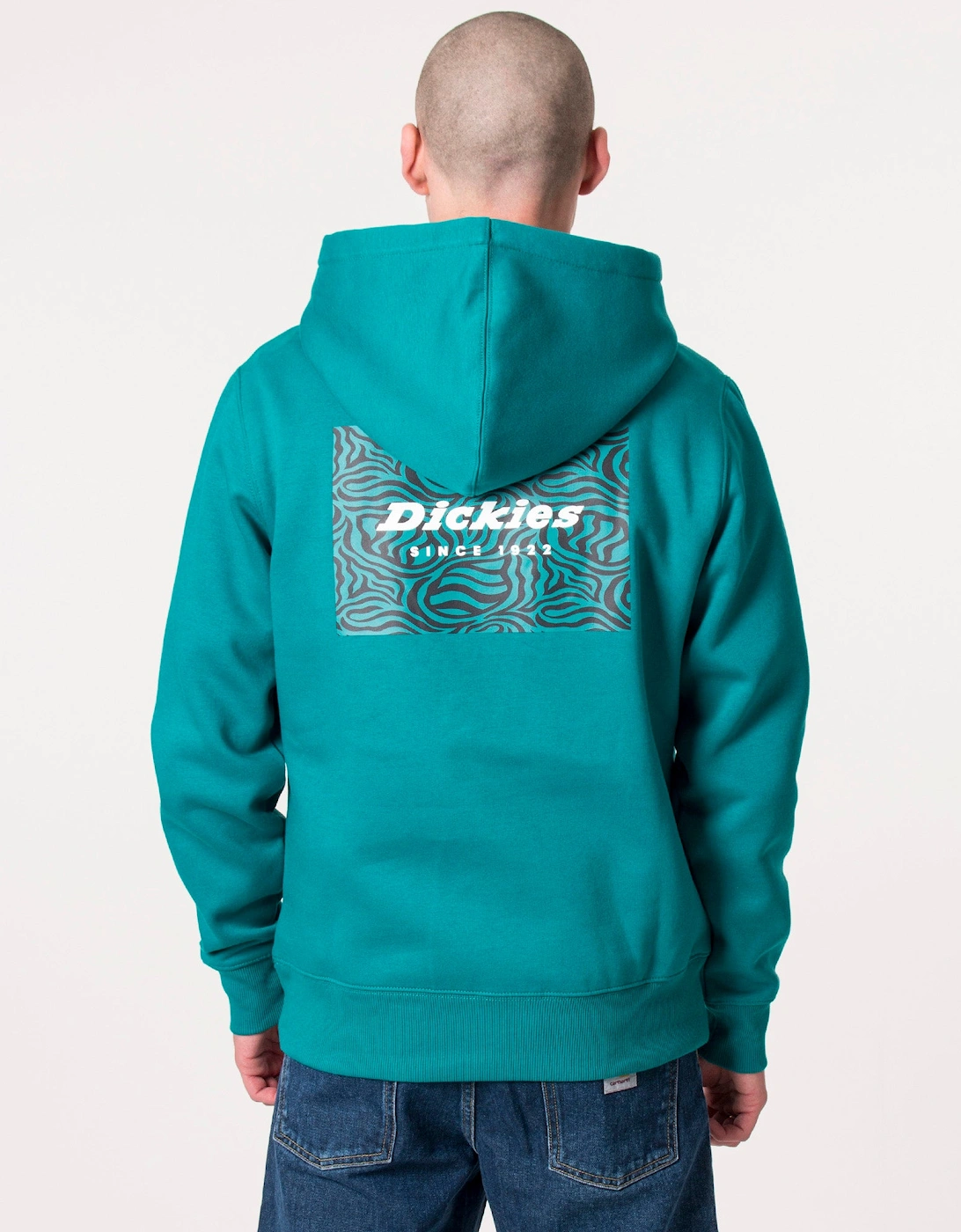 Relaxed Fit Leesburg Box Hoodie, 6 of 5