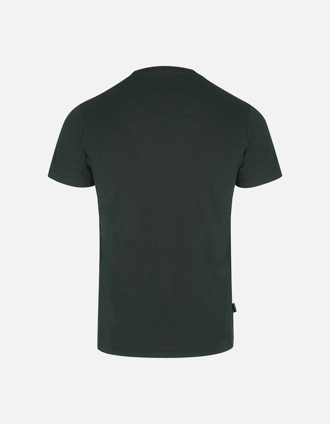 AQ Logo Black T-Shirt