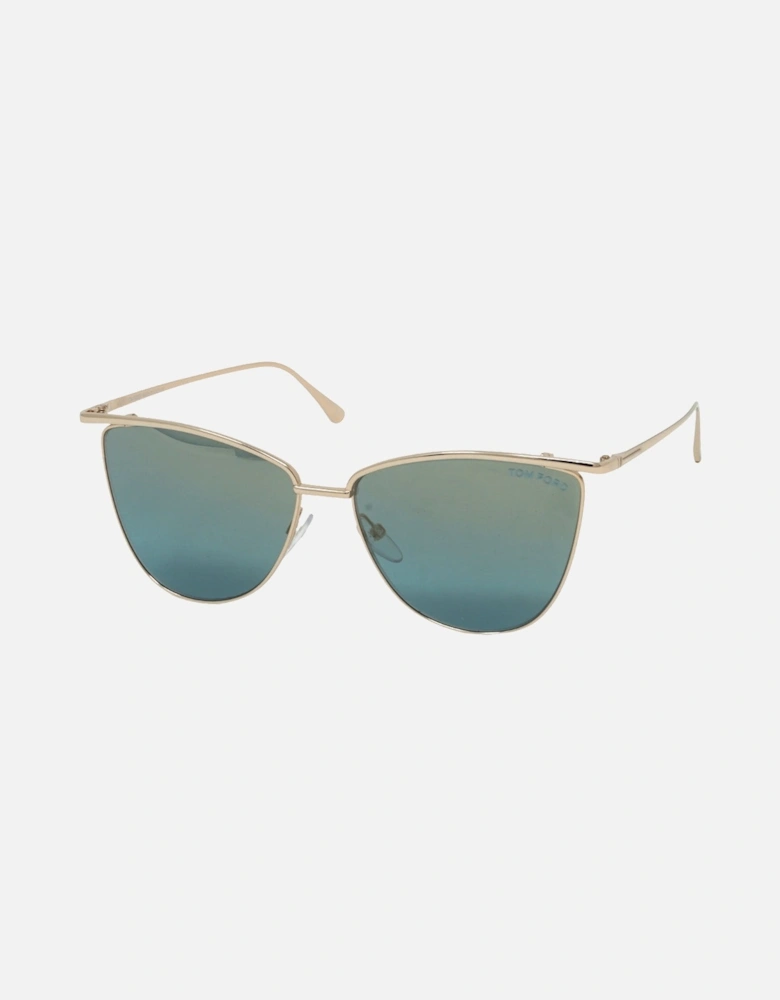 Zeila FT0654 28X Sunglasses