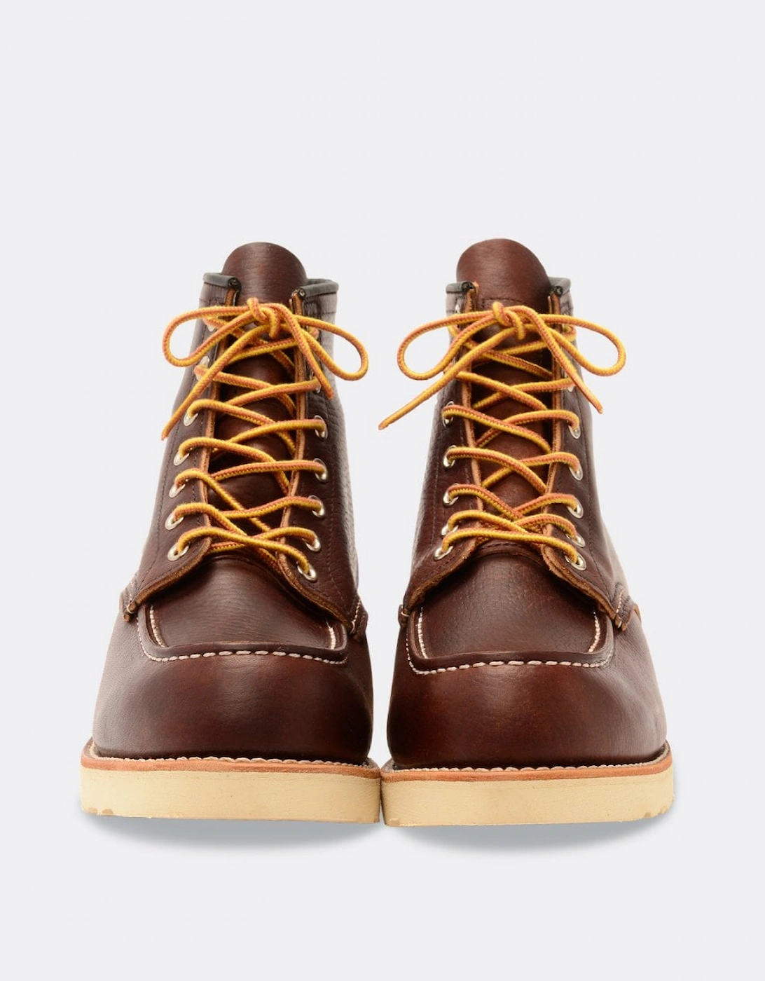 6 Inch Moc Toe Mens Boot