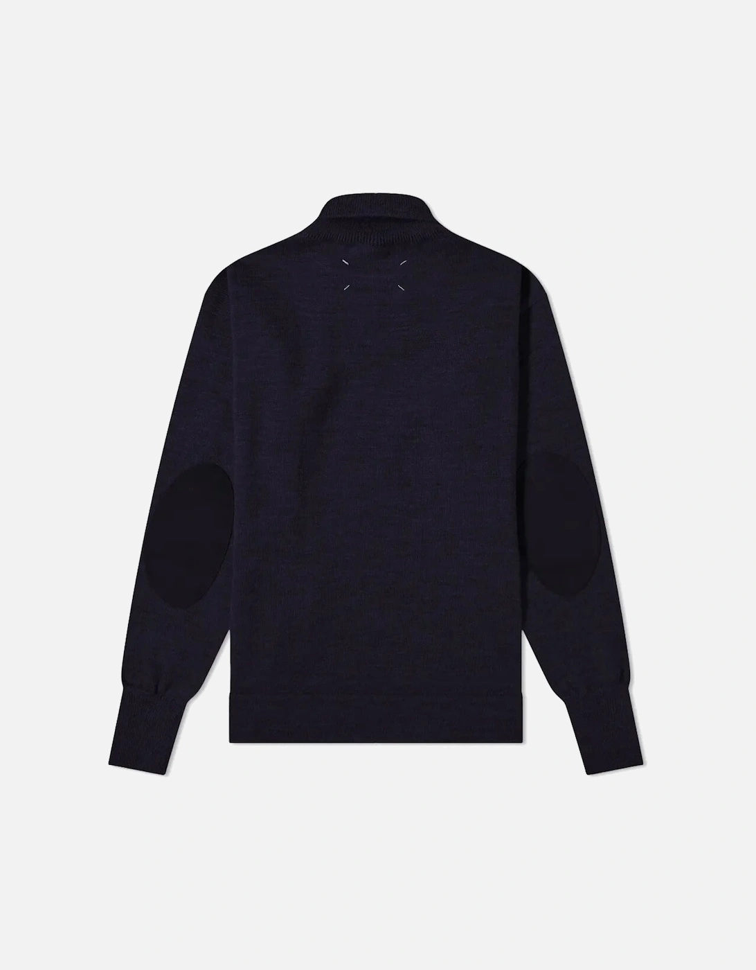 Mens Pullover Navy