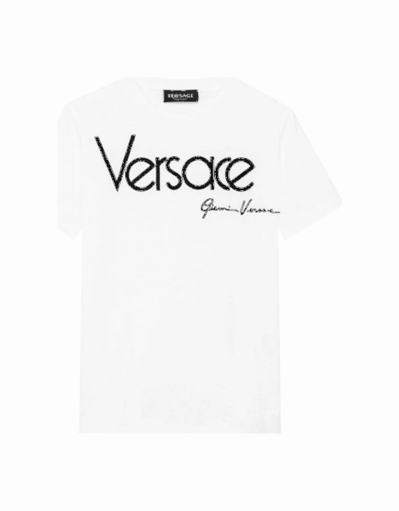 Boys Logo Tee