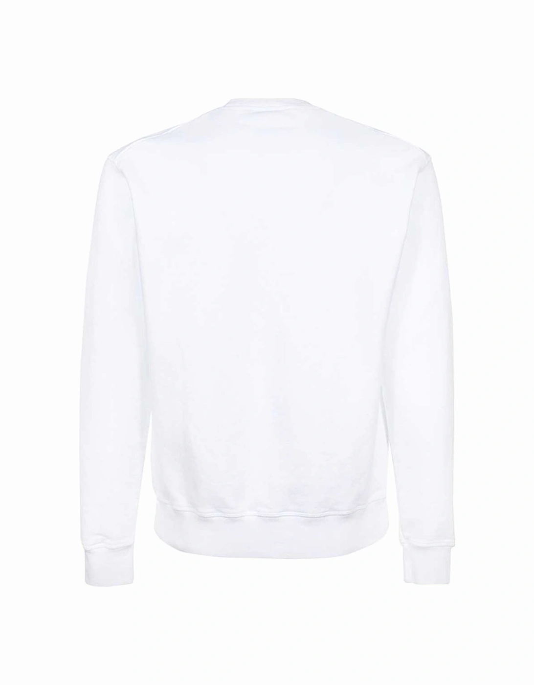 Mens Ceresio Milano Sweatshirt White
