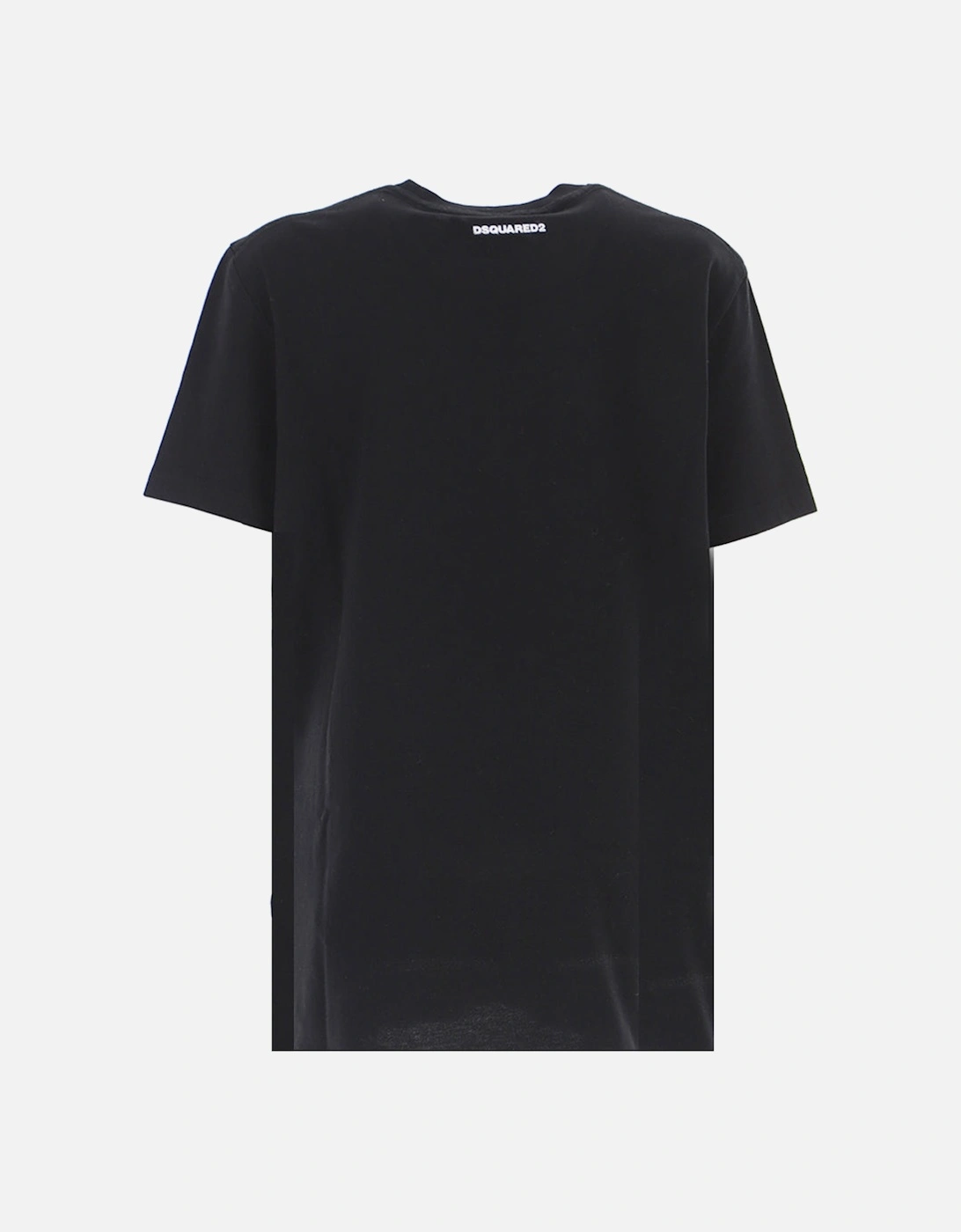 Boys Logo T-shirt Black