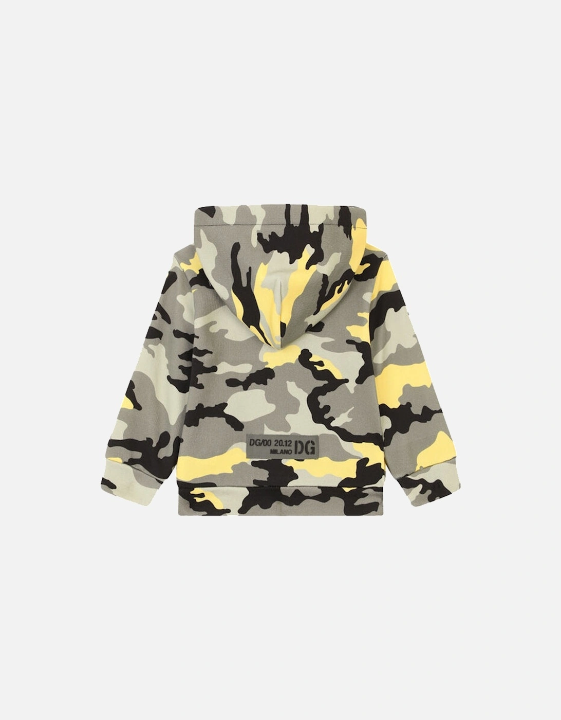 Baby Camouflage Hoodie