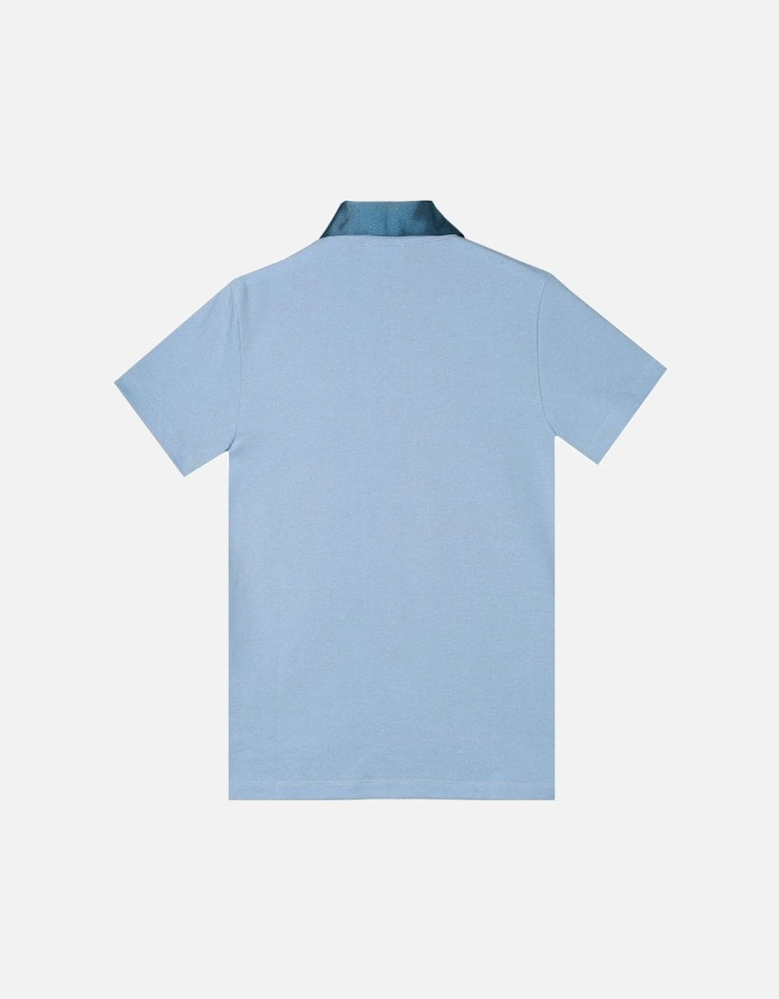 Paris Boys Polo Shirt Blue