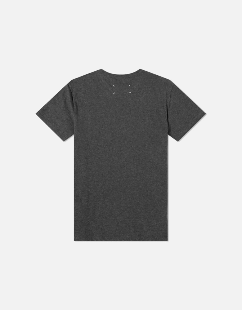 Mens Logo T-Shirt Grey