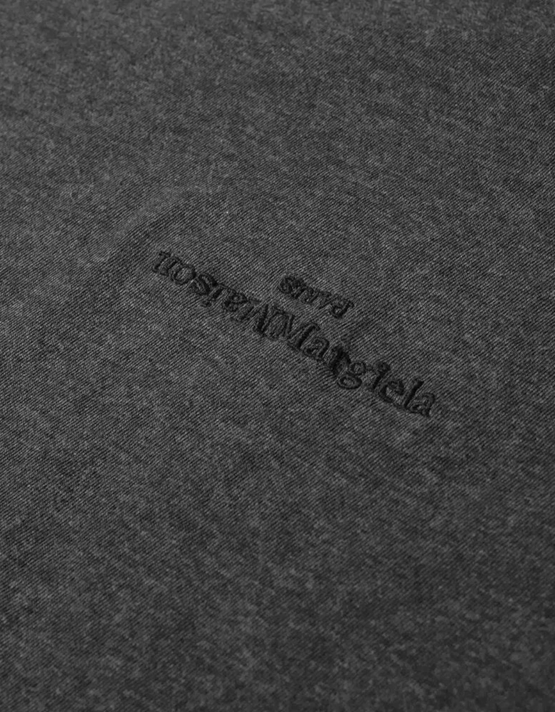 Mens Logo T-Shirt Grey
