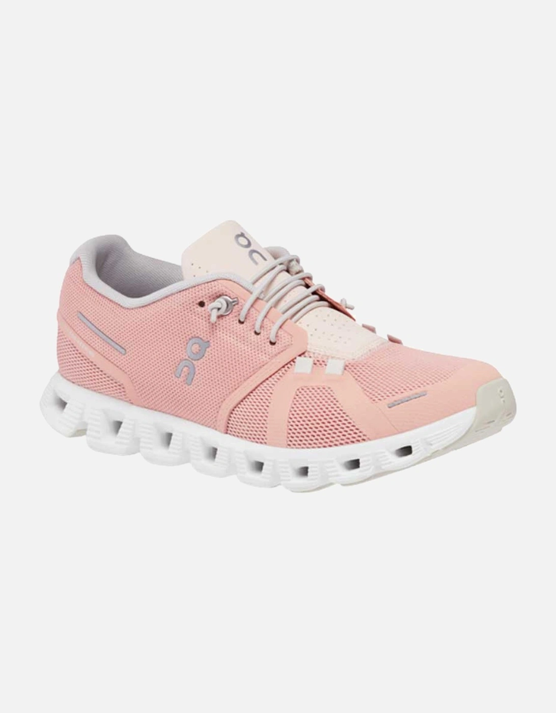 Running Womens Cloud 5 Running Shoe Pink