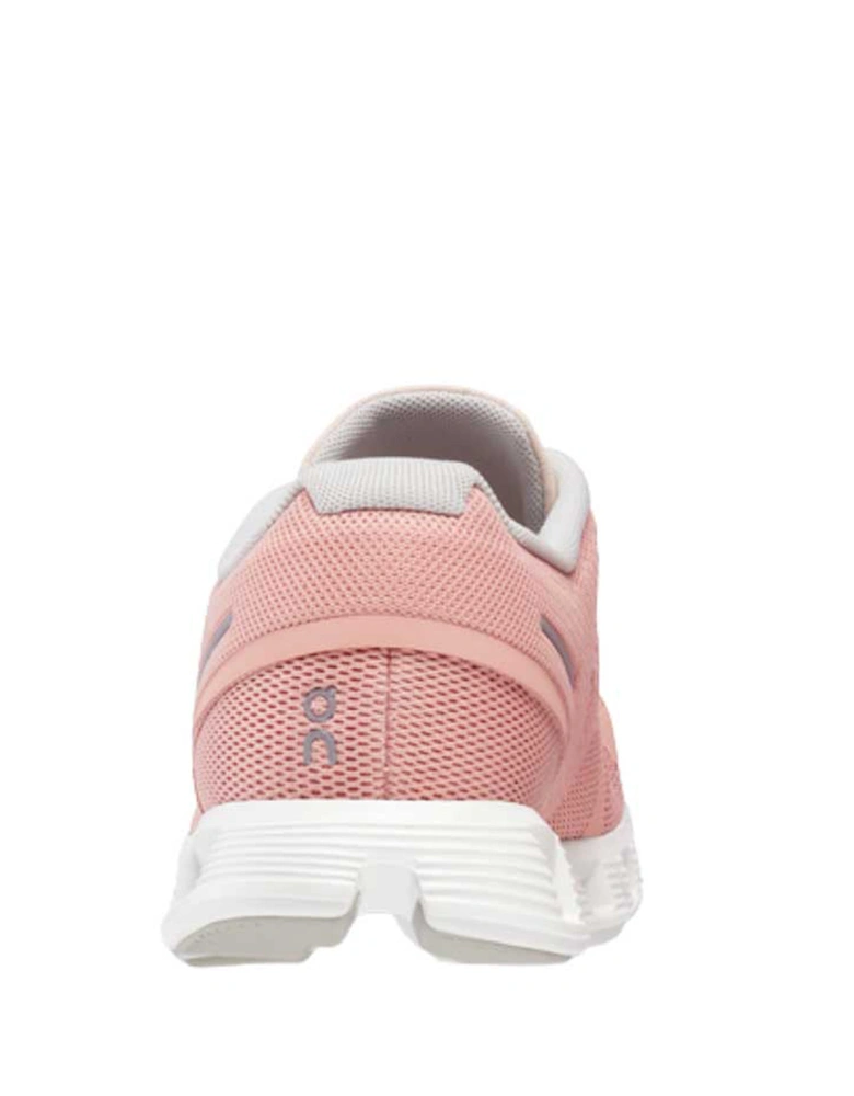 Running Womens Cloud 5 Running Shoe Pink