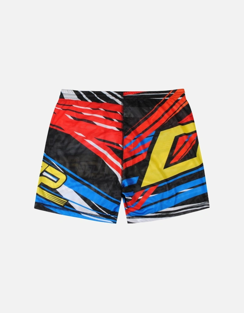 Men's Swimming Shorts Multicoloured