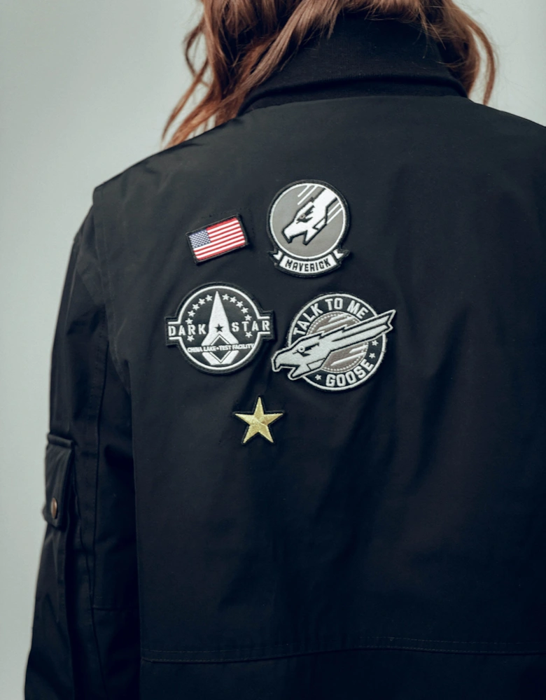 Top Gun Maverick Aviator Bomber