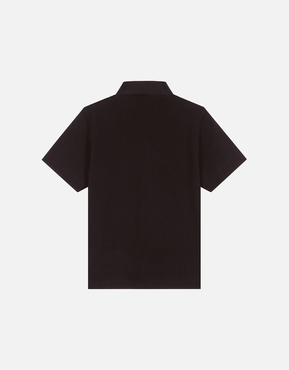 Paris Boys Polo Black