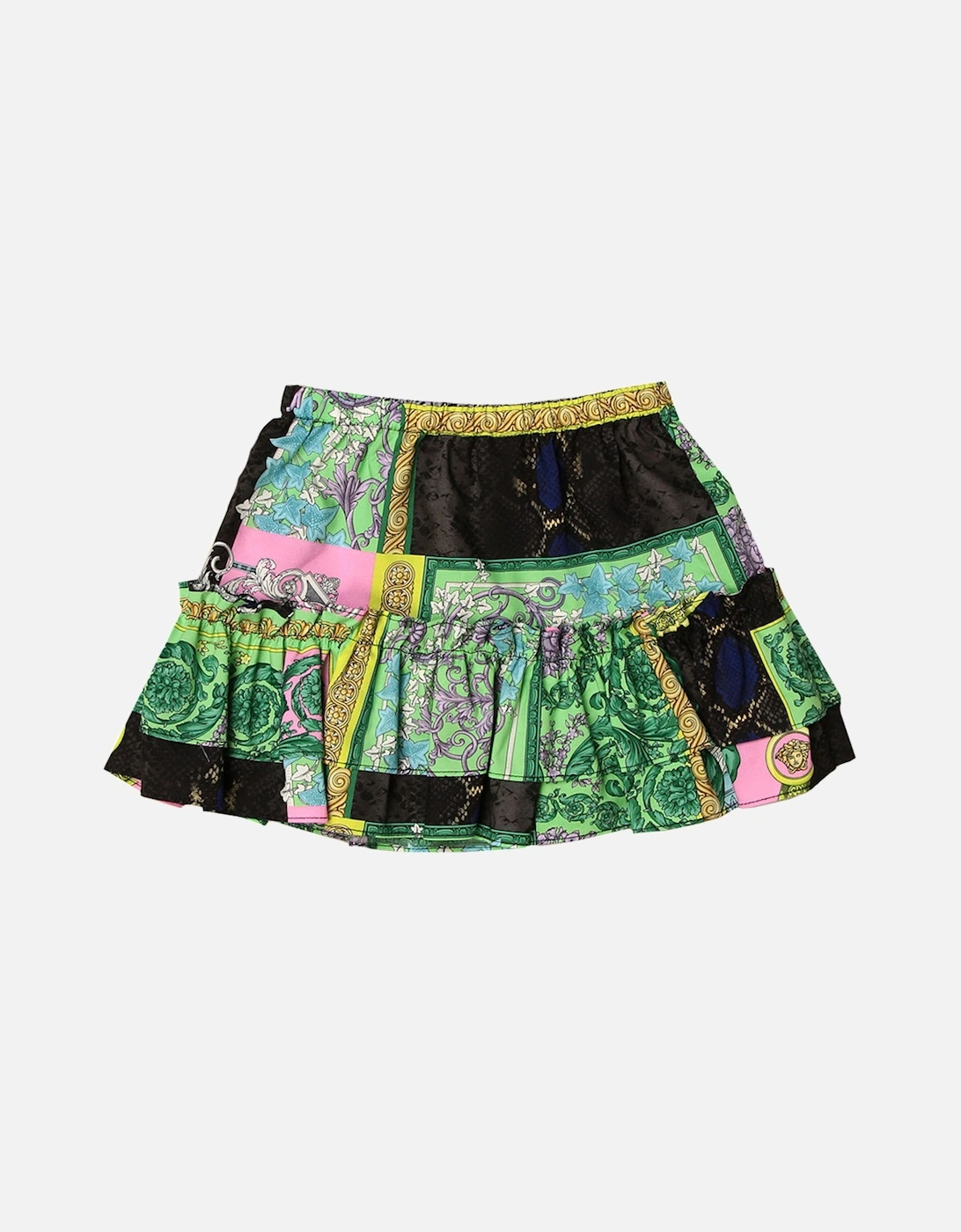 Baby Girls Skirt Green