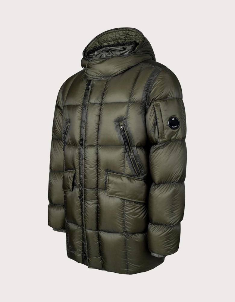 D.D. Shell Down Parka