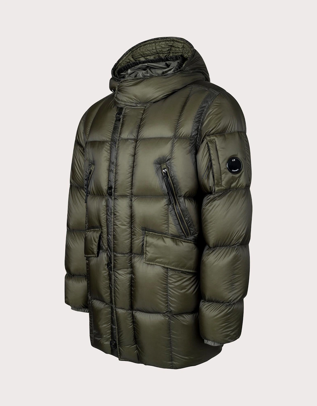 D.D. Shell Down Parka, 5 of 4