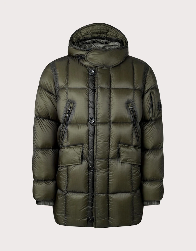 D.D. Shell Down Parka