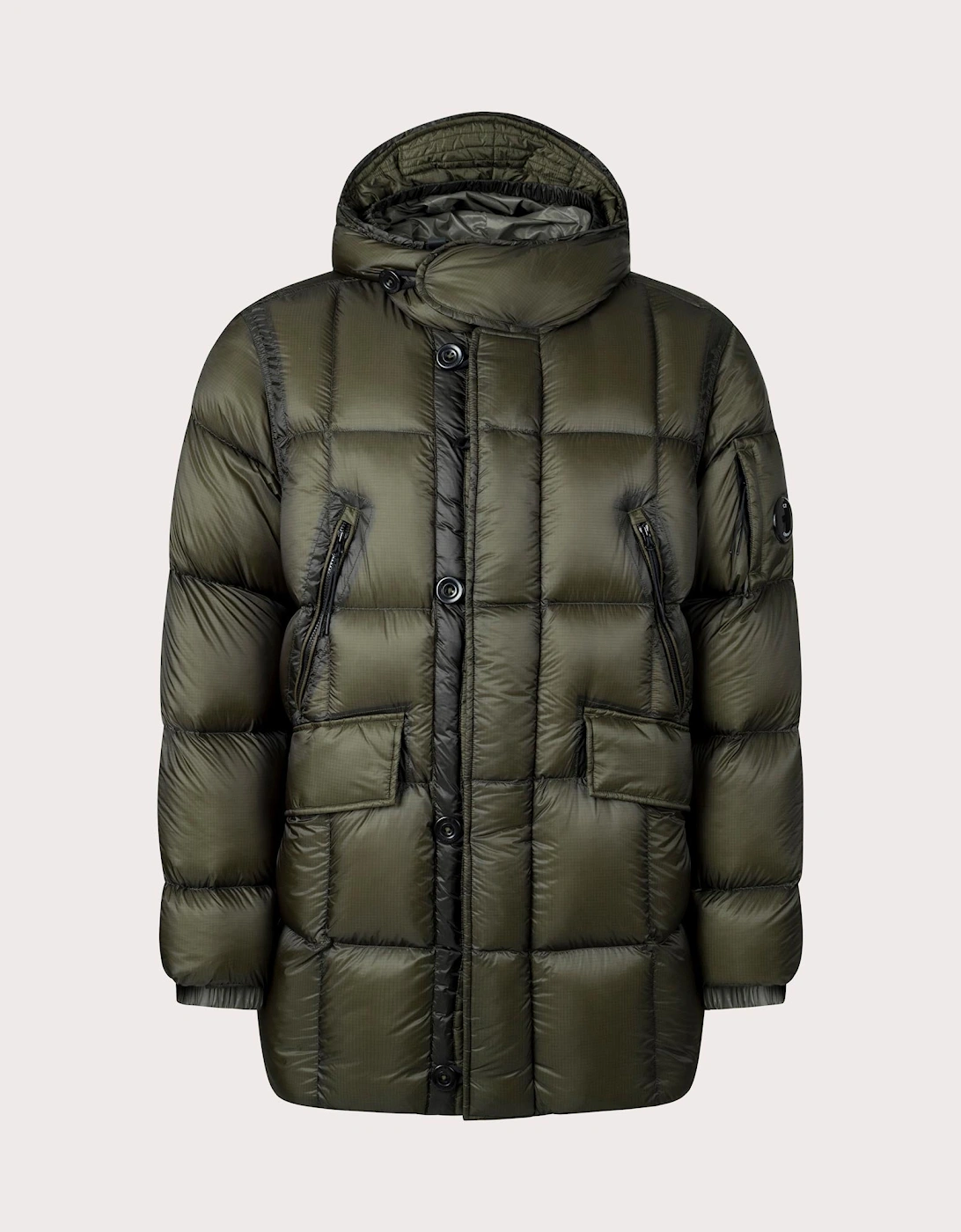 D.D. Shell Down Parka