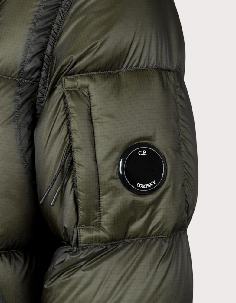 D.D. Shell Down Parka